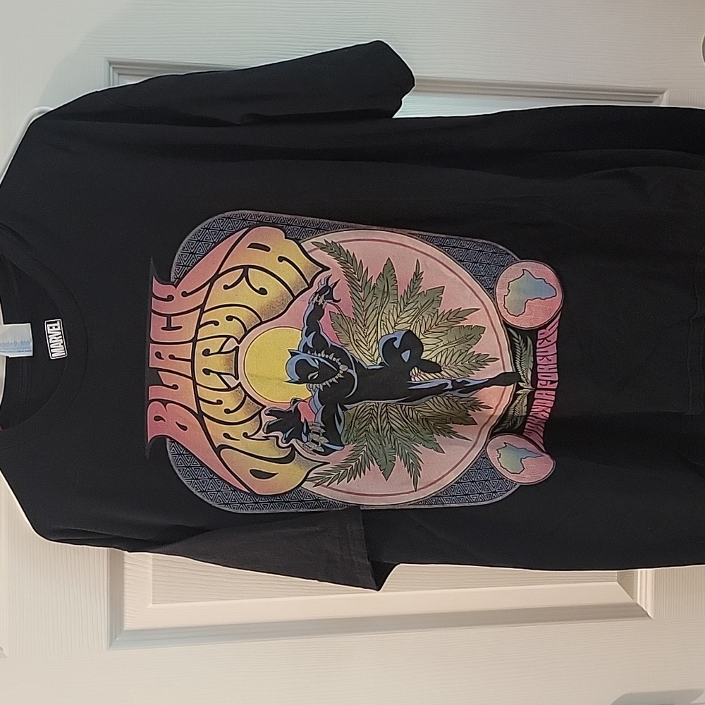 Marvel Black Panther t-shirt